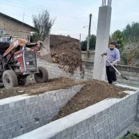 فروش زمین ۲۴۰ متری سند تک برگ|فروش خانه و ویلا|قائم‌شهر, |دیوار