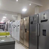 یخچال فریزر دوقلو از 18 فوت تا 24 فوت با گارانتی|یخچال و فریزر|ارومیه, |دیوار