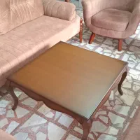 فروش مبل ۸ نفره در حد نو|مبلمان خانگی و میز عسلی|تنکابن, |دیوار