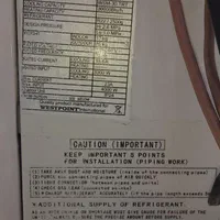 کولر گازی ۳۶هزار پرقدرت آمریکایی|کولر گازی و فن‌کوئل|محمدشهر, محمدشهر|دیوار