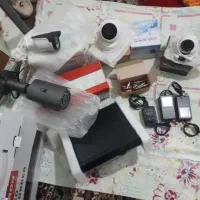 دوربین مداربسته|دوربین مداربسته|محمدشهر, محمدشهر|دیوار