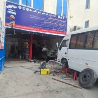 صافکاری شاسی بند استرس بار نرم کننده پراید پژو و..