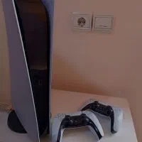 PS5در حد نو