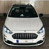 اطلس G با سانروف