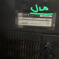 تلویزیون ال سی دی سونی ۴۰ اینچ|تلویزیون و پروژکتور|تهران, ارجمندی راد|دیوار