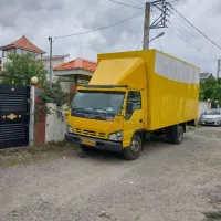 کارگرحمل اسباب منزل بارگیری تخلیه بابارچینی نوشهر