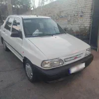 پراید دوگانه مدل 94  سالم پلمپ