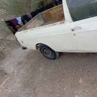 پیکان وانت|خودرو سواری و وانت|اهرم, |دیوار