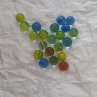 تیله|اسباب‌‌بازی|مرودشت, کناره|دیوار