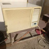 کولر پنجره ای LG