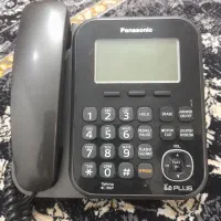 تلفن رومیزی پاناسونیک درحد نو