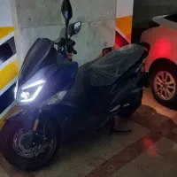 موتور گلکسی جی 200 j200