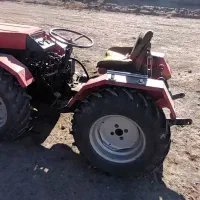 تراکتور گلدونی