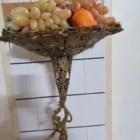 جام میوه خوری برنجی اصل|کلکسیون اشیاء عتیقه|تهران, باشگاه نفت|دیوار