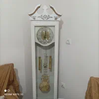 ساعت ایستاده