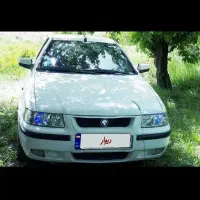 سمند88 بیرنگ