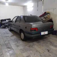 پژو ۴۰۵ دوگانه ۹۱ عروسک