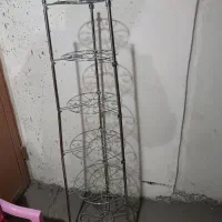 استند قابلمه شش طبقه