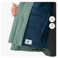 کاپشن ۱ در ۳ برند بی رقیبDecathlon|کفش و لباس بچه|تهران, امانیه|دیوار