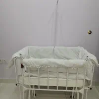 گهواره برقی نوزاد تا 2سال