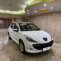 پژو ۲۰۷ پاناروما اتومات ۱۴۰۴ فول. پلاس