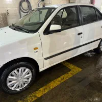 سمند ۹۵ lx|خودرو سواری و وانت|تهران, ازگل|دیوار