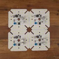 لامپ ال ای دی و چیپ|لامپ و چراغ|یزد, |دیوار