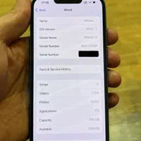 آیفون 13 256 گیگ IPhone 13 256 gig|موبایل|اصفهان, خواجو|دیوار