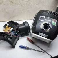 تعمییرات انواع جارو برقی پذیرفته میشود