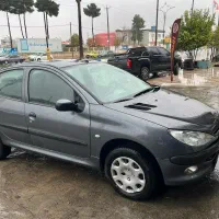 206sd.. v8|خودرو سواری و وانت|گنبد کاووس, |دیوار