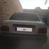 پراید مدل 81