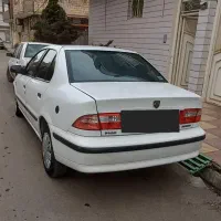 سمند موتور  EF7  دوکانه کارخانه|خودرو سواری و وانت|پارس‌آباد, |دیوار