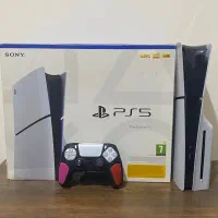 Ps5 slim دیسک خور