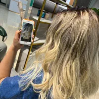 ورکشاپ رایگان ترکیب رنگ مو روز مادر