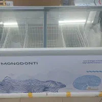 تاپینگ بستنی فریزر بستنی فریزر صندوقی مونودونتی|فروشگاه و مغازه|رشت, منظریه|دیوار