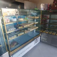 وسایل قنادی یکجا به فروش میرود