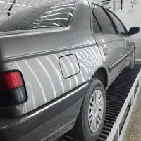 پژو 405 خونگی|خودرو سواری و وانت|نجفآباد, یزدانشهر|دیوار