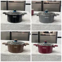 قابلمه سایز 24برند ماکفیت