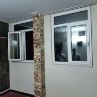 درب و پنجره دوجداره یو پی وی سی UPVC - شیشه - توری|مصالح و تجهیزات ساختمان|تهران, بازار|دیوار