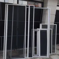 ساخت ونصب توری پلیسه قابل شستشو|خدمات پیشه و مهارت|گنبد کاووس, |دیوار