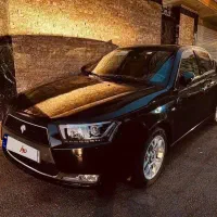 دنا پلاس توربو اتومات آپشنال