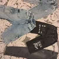 شلوار و شلوارک لی ،پسرانه و دخترانه