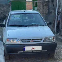 پراید وانت خشک پاششی 1404