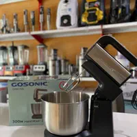 همزن کاسه دار گاسونیک 705حرفه ای 5سرعته کاسه چرخشی
