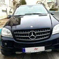 بنز ml 350|خودرو سواری و وانت|تهران, گلستان (شهرک راه آهن)|دیوار
