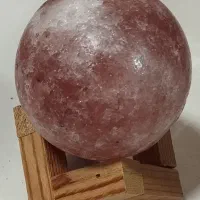 گوی دکوری نمک