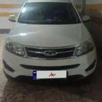 تیگو 5مدل 95 کم کارکرد|خودرو سواری و وانت|کرج, باغستان|دیوار