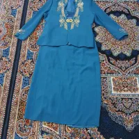 کت دامن مجلسی