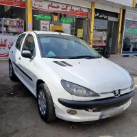 پژو۲۰۶ مدل۱۳۹۶