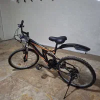 دو عدد دوچرخه ۲۴